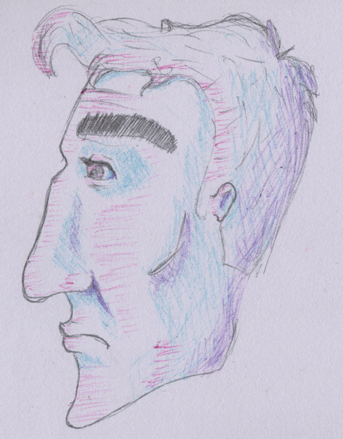 Glow - Ballpoint Pen